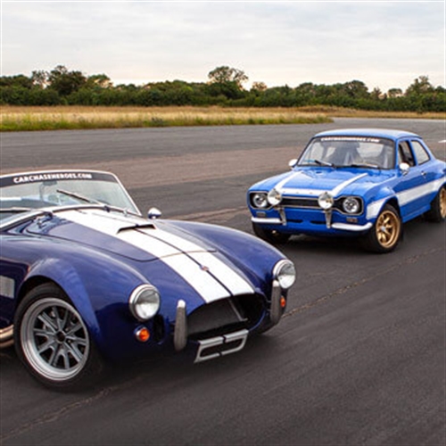 Classic Car Driving Experiences